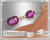 [M]Lila Jewelry Set