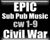 EPIC - Civil War
