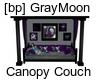 [bp]GrayMoon CanopyCouch
