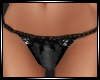 [D] Classy Black Panties