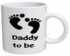 Daddy To Be Coffee Mug
