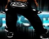 (SP) Bass Bibs Pants