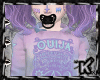 |K| Pastel Ouija Sweater