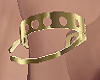 4 Gold Bracelets