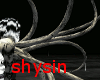 abyssal white/black m/f