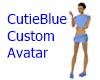 CutieBlue Avatar