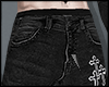 s. Ripped pants