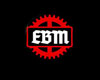 EBM Logo Sticker