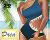 Shark Swimsuit 2 RLL