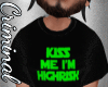 M| Highrish T-shirt