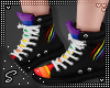 !S LGBTQ Much Shoes