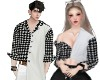 Couple BW F