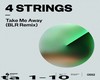 4 strings  remix