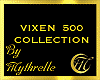 VIXEN500 ARMBAND RIGHT