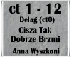 Cisza Tak Dobrze Brzmi