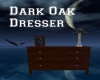 Dark Oak Dresser