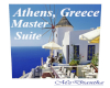 Greece Master Suite Sign