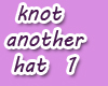 Knot a hat ;)