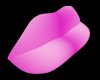 Pink Lips Sofa