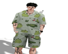 ʜᴊ Froggie couple pjs
