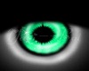Aqua Green Eyes
