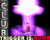 Purple Club Bomb