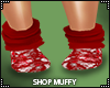 xM! H Santa Socks