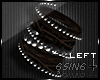 S†N Bracelet #4 LEFT