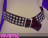 Red/Silver Belt