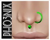 !PX G NOSE PIERCING