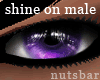 *n* shine purple /M