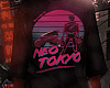 xFrauds Neo Tokyo Shirt