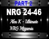 Alex K - Ultimate NRG