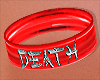 $ Chokers Red Death