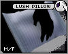 ~DC) Plush PillowStripes