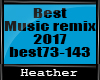 best music remix2017 pt2
