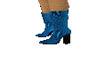 Snakeskin Calf Boots 20