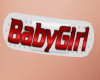 BabyGirl  Bandaid