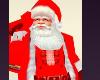 Santa Clause Avatar Christmas Talking Voice Gift Bag Toys RED