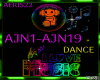🎵AJN1-AJN19+DANCE