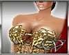 V| Athena Gold Suit