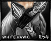 ! WhiteHawk Gauntlets