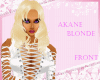 ~LB~Akane Blonde