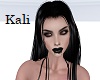 Goth Vamp Head