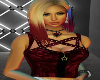 Punk Power Top Red