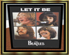 Beatles Let it Be Poster