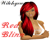 Blinn - Hair - RED