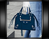 Handbag Navy Blue