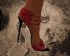 !C-Sexy Red Heels