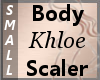 Body Scaler Khloe S